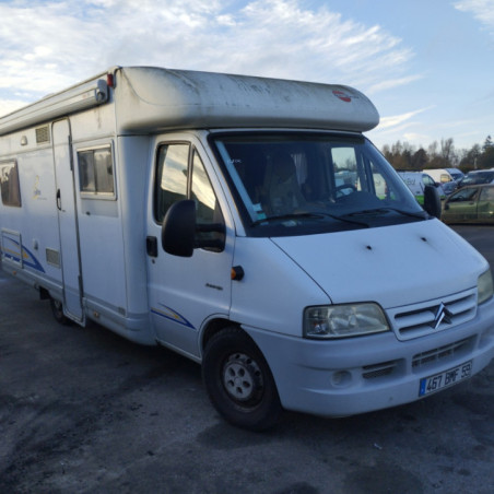 CITROEN JUMPER 2 2.8 HDI - 8V TURBO