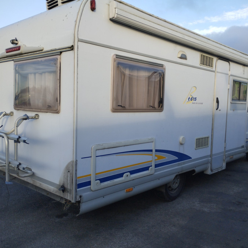 CITROEN JUMPER 2 2.8 HDI - 8V TURBO Photo n°3