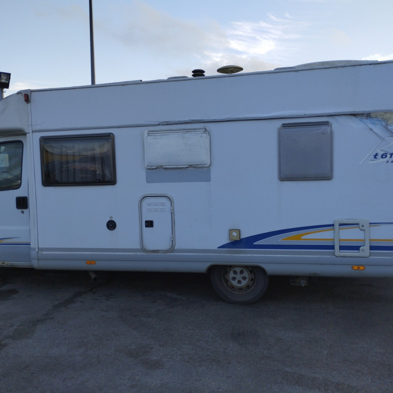 CITROEN JUMPER 2 2.8 HDI - 8V TURBO Photo n°7