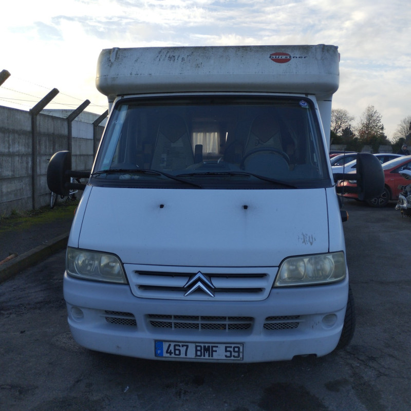 CITROEN JUMPER 2 2.8 HDI - 8V TURBO Photo n°10