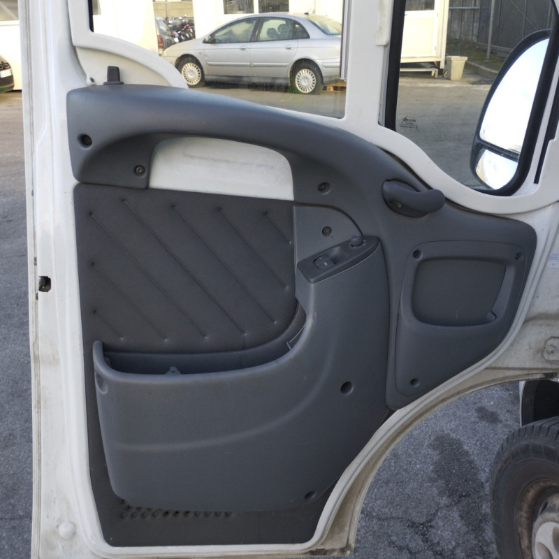 CITROEN JUMPER 2 2.8 HDI - 8V TURBO Photo n°11