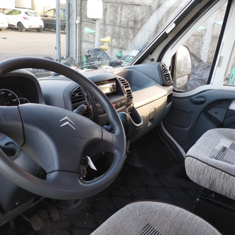CITROEN JUMPER 2 2.8 HDI - 8V TURBO Photo n°15