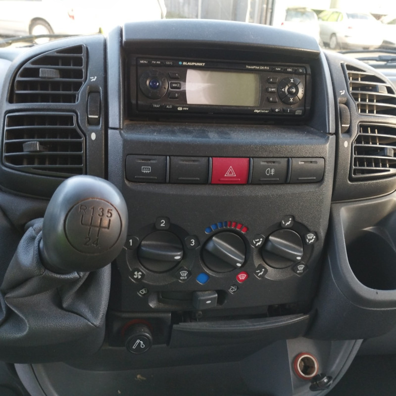 CITROEN JUMPER 2 2.8 HDI - 8V TURBO Photo n°16