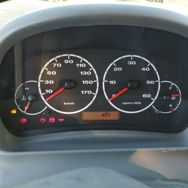 CITROEN JUMPER 2 2.8 HDI - 8V TURBO Photo n°17