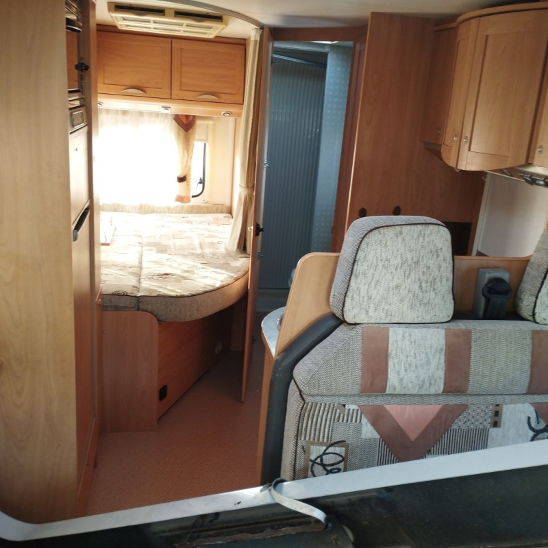 CITROEN JUMPER 2 2.8 HDI - 8V TURBO Photo n°20