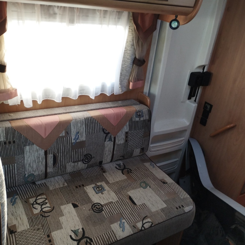 CITROEN JUMPER 2 2.8 HDI - 8V TURBO Photo n°22