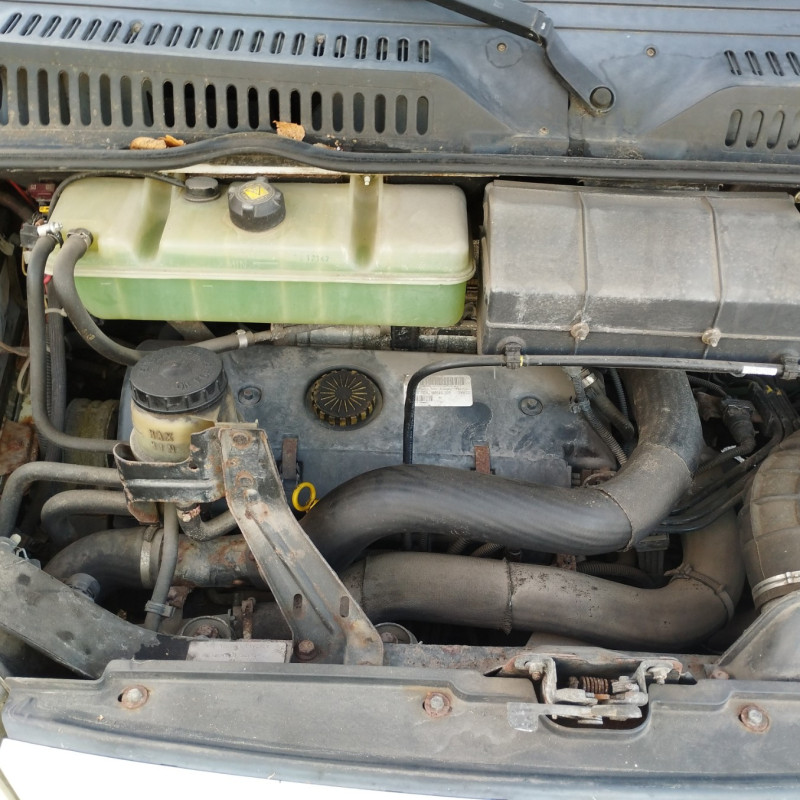 CITROEN JUMPER 2 2.8 HDI - 8V TURBO Photo n°31