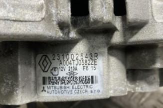 Alternateur RENAULT SCENIC 3