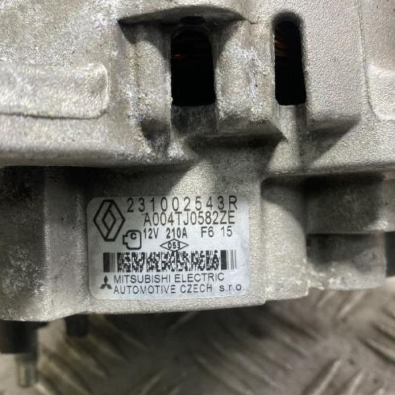 Alternateur RENAULT SCENIC 3 Photo n°5