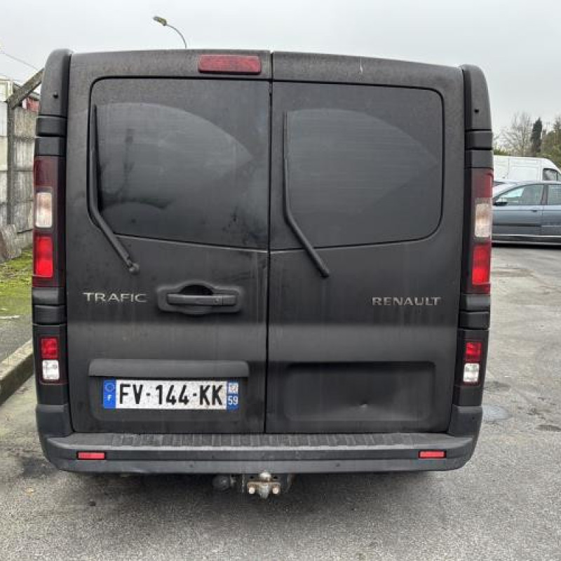 Maitre cylindre (freinage) RENAULT TRAFIC 3 Photo n°18
