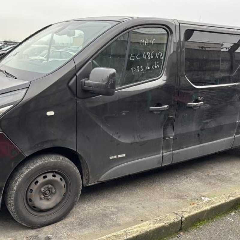 Maitre cylindre (freinage) RENAULT TRAFIC 3 Photo n°20