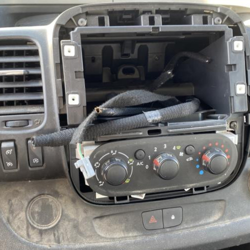 Maitre cylindre (freinage) RENAULT TRAFIC 3 COURT Photo n°13