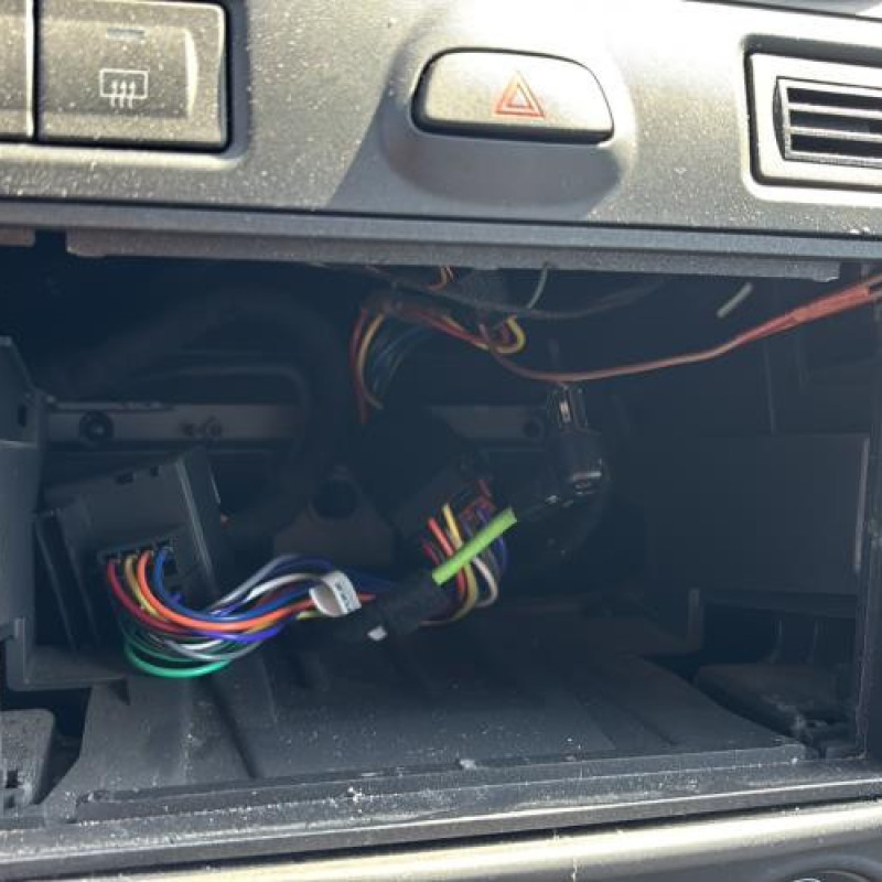 Moteur FORD FIESTA 5 Photo n°15