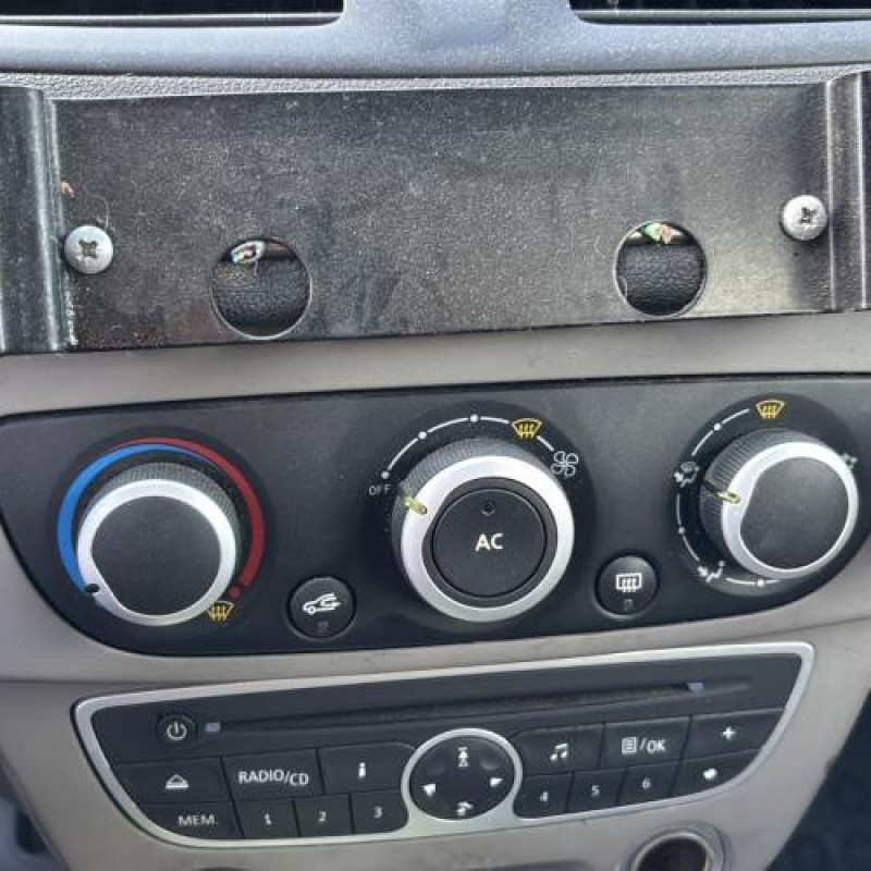 Moteur RENAULT MEGANE 3 Photo n°17