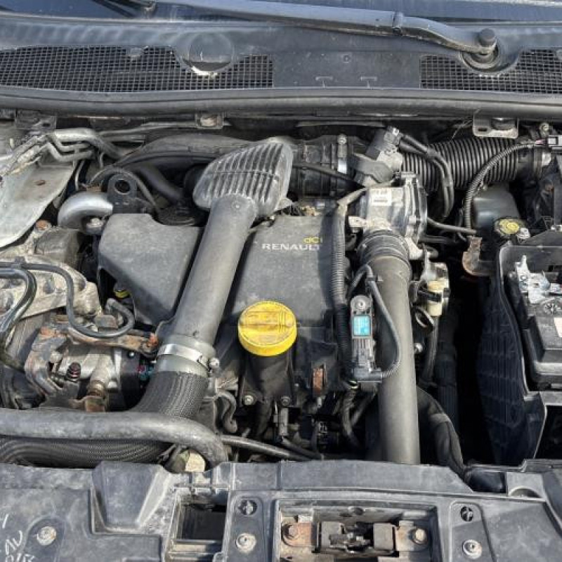 Moteur RENAULT MEGANE 3 Photo n°20