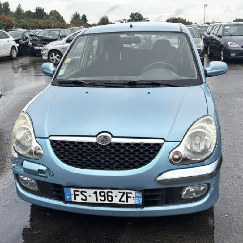 Alternateur DAIHATSU SIRION 1 Photo n°11