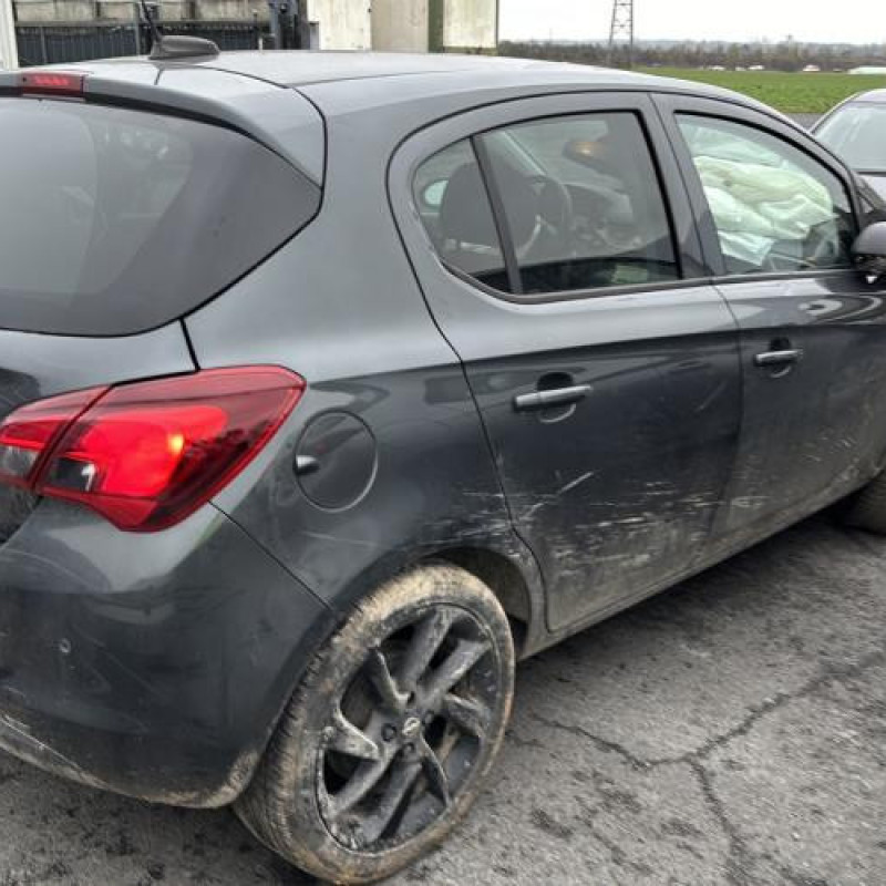 Moteur OPEL CORSA E Photo n°3