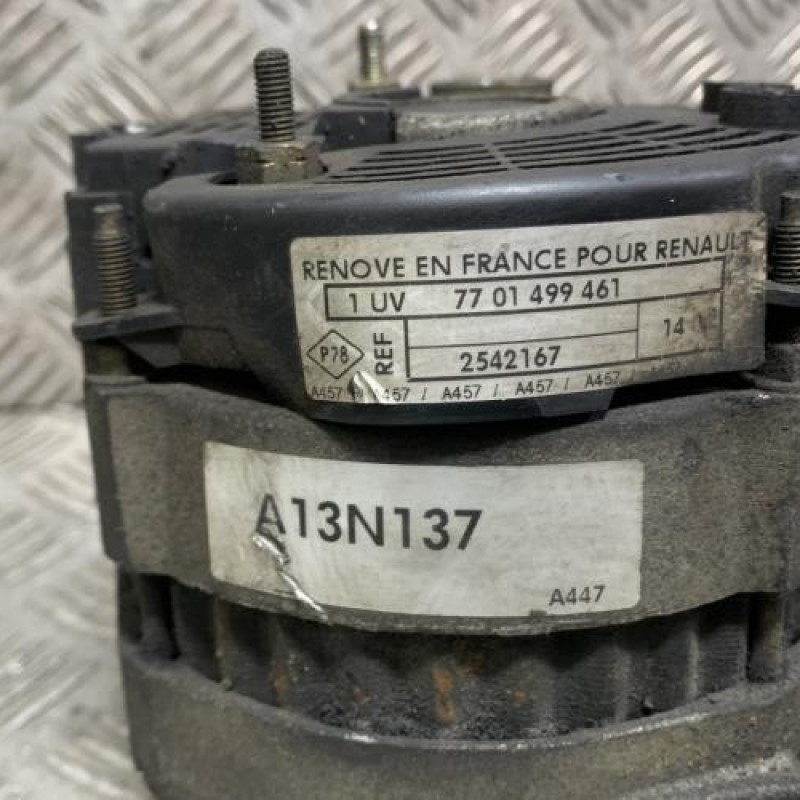 Alternateur RENAULT EXPRESS Photo n°2