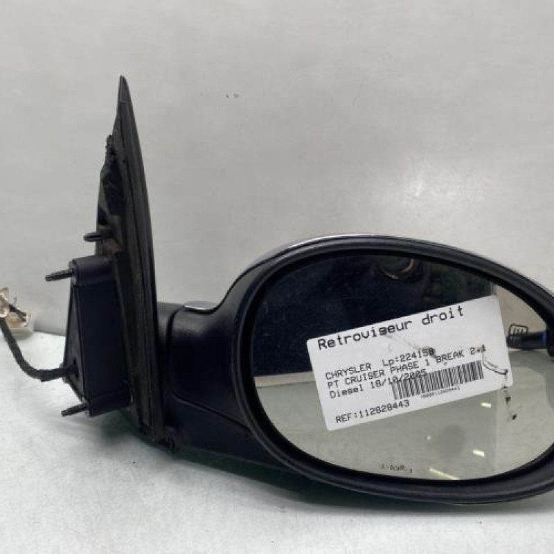 Retroviseur droit CHRYSLER PT CRUISER Photo n°1
