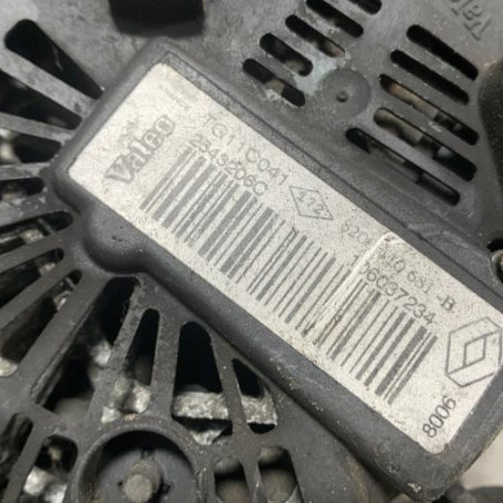 Alternateur RENAULT MEGANE 2