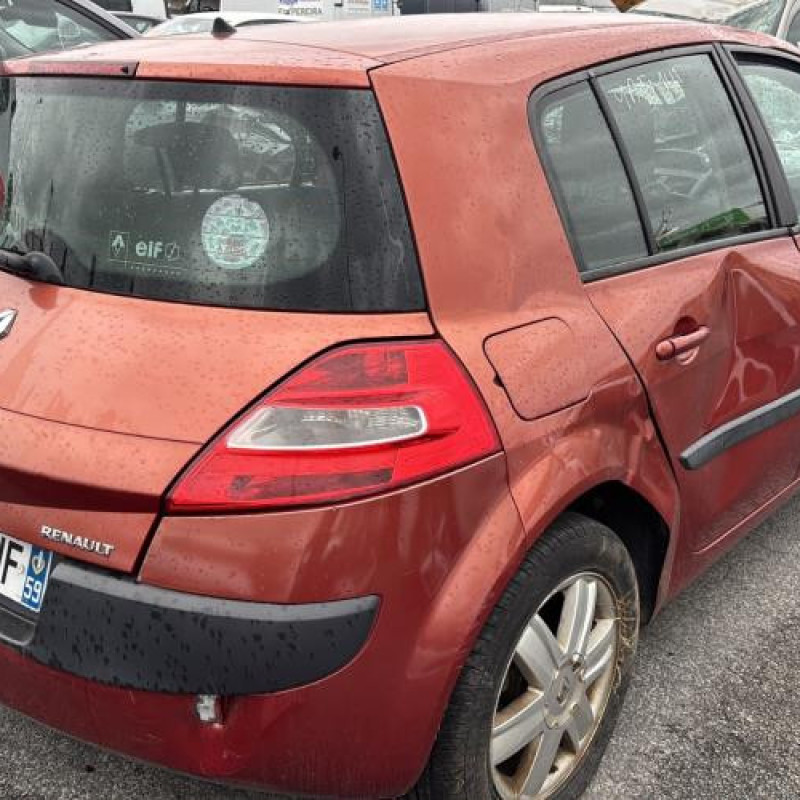 Alternateur RENAULT MEGANE 2 Photo n°13