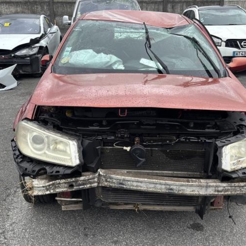 Alternateur RENAULT MEGANE 2 Photo n°18