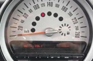 Anti brouillard arriere MINI MINI 2 R56