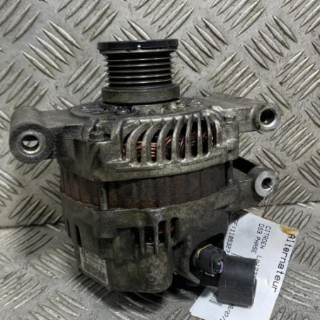 Alternateur CITROEN DS3 Photo n°1