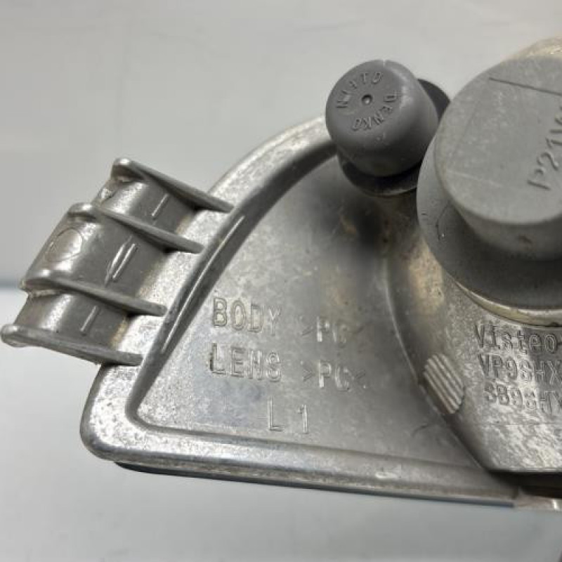 Anti brouillard gauche (feux) SKODA OCTAVIA 2 Photo n°4