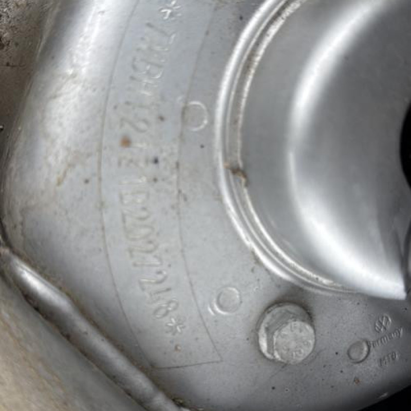 Anti brouillard gauche (feux) SKODA OCTAVIA 2 Photo n°16