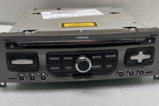 Autoradio d'origine PEUGEOT 308 1 Photo n°1