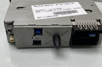 Autoradio d'origine PEUGEOT 308 1