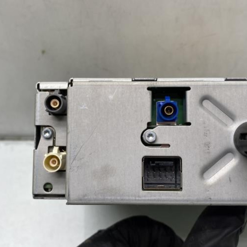 Autoradio d'origine PEUGEOT 308 1 Photo n°4