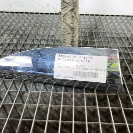 Baguette d'aile arrière droite CITROEN DS3 Photo n°1