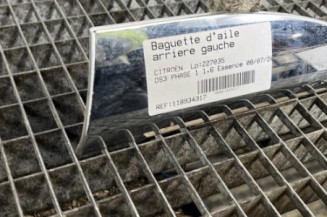 Baguette d'aile arrière gauche CITROEN DS3