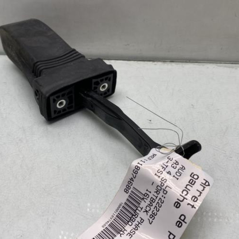 Arret de porte avant gauche AUDI A3 4 Photo n°3