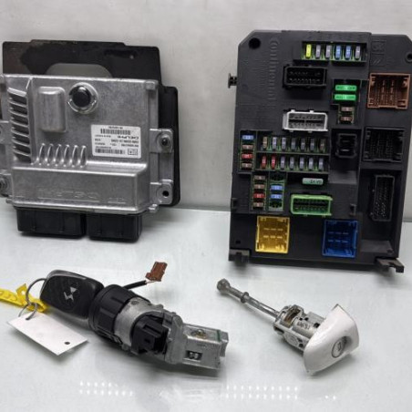 Kit de demarrage CITROEN DS4 Photo n°1