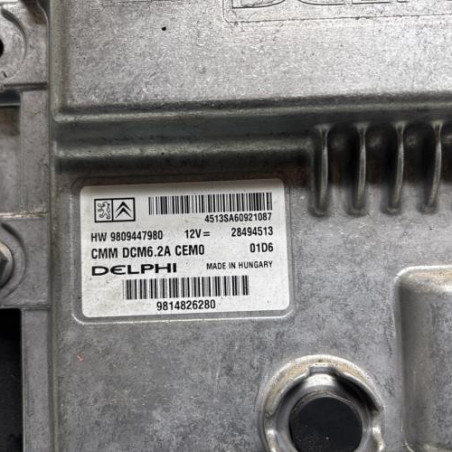 Kit de demarrage CITROEN DS4