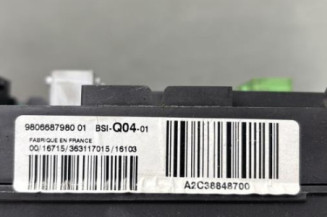 Kit de demarrage CITROEN DS4