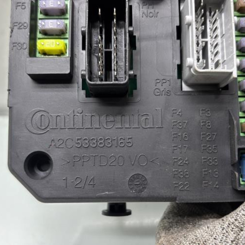 Kit de demarrage CITROEN DS4 Photo n°5