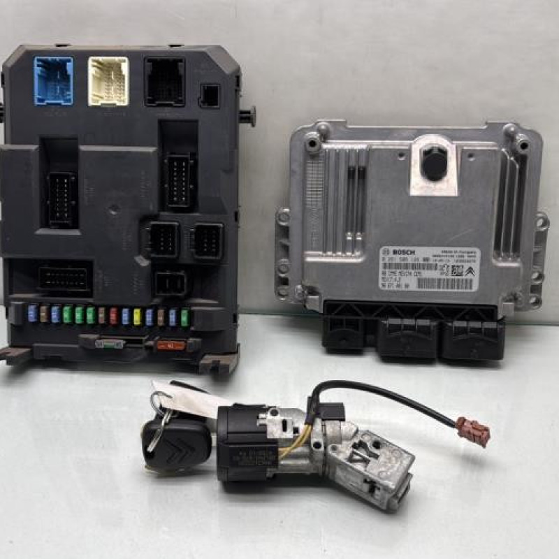 Kit de demarrage CITROEN C3 PICASSO Photo n°1