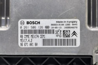 Kit de demarrage CITROEN C3 PICASSO