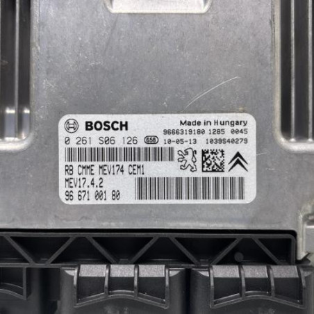 Kit de demarrage CITROEN C3 PICASSO