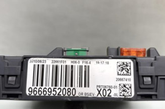 Kit de demarrage CITROEN C3 PICASSO