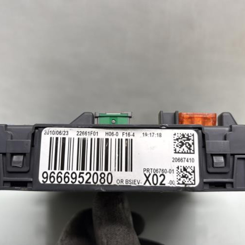 Kit de demarrage CITROEN C3 PICASSO Photo n°3