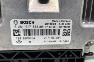 Kit de demarrage RENAULT TWINGO 3 Photo n°1