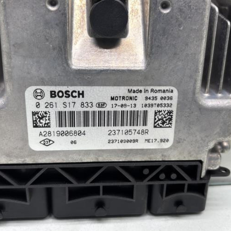 Kit de demarrage RENAULT TWINGO 3 Photo n°1