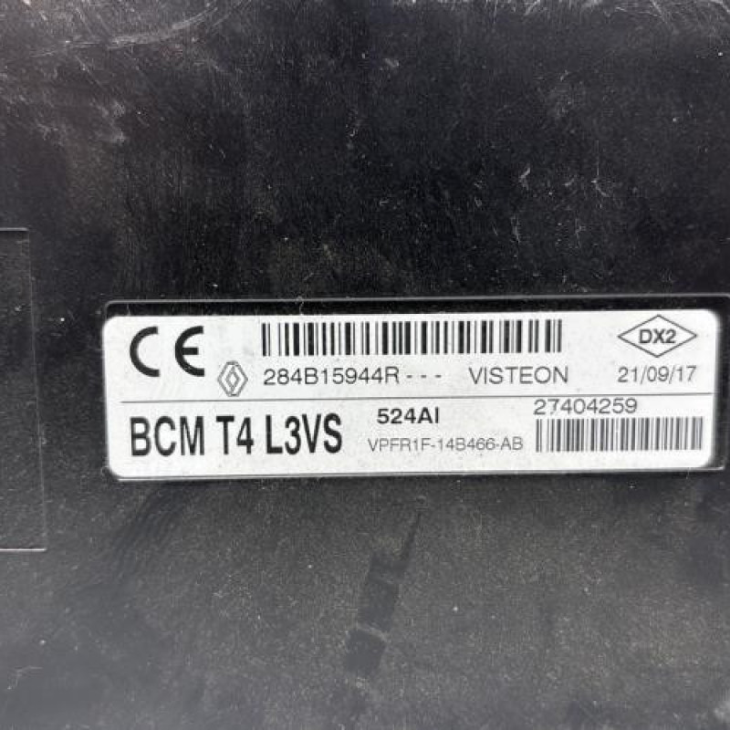 Kit de demarrage RENAULT TWINGO 3 Photo n°4