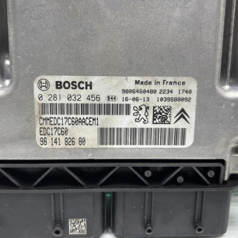 Kit de demarrage PEUGEOT PARTNER 2 Photo n°2