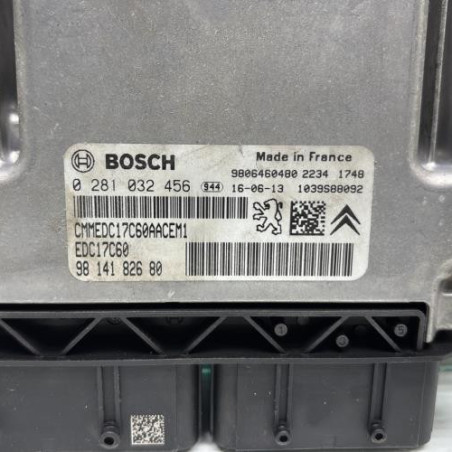 Kit de demarrage PEUGEOT PARTNER 2